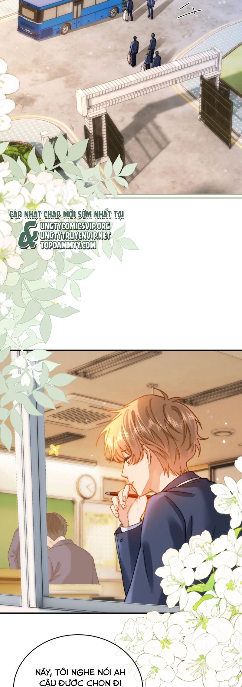 Chất Dị Ứng Đáng Yêu Chapter 62 - Trang 4