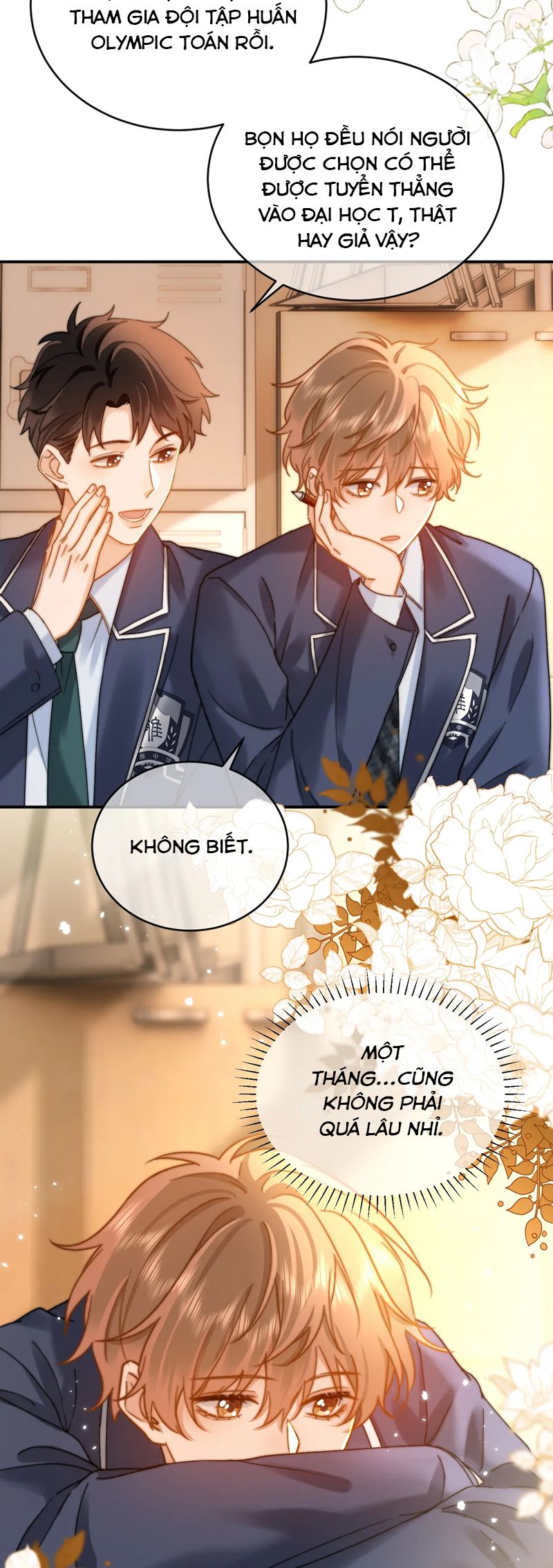 Chất Dị Ứng Đáng Yêu Chapter 62 - Trang 4