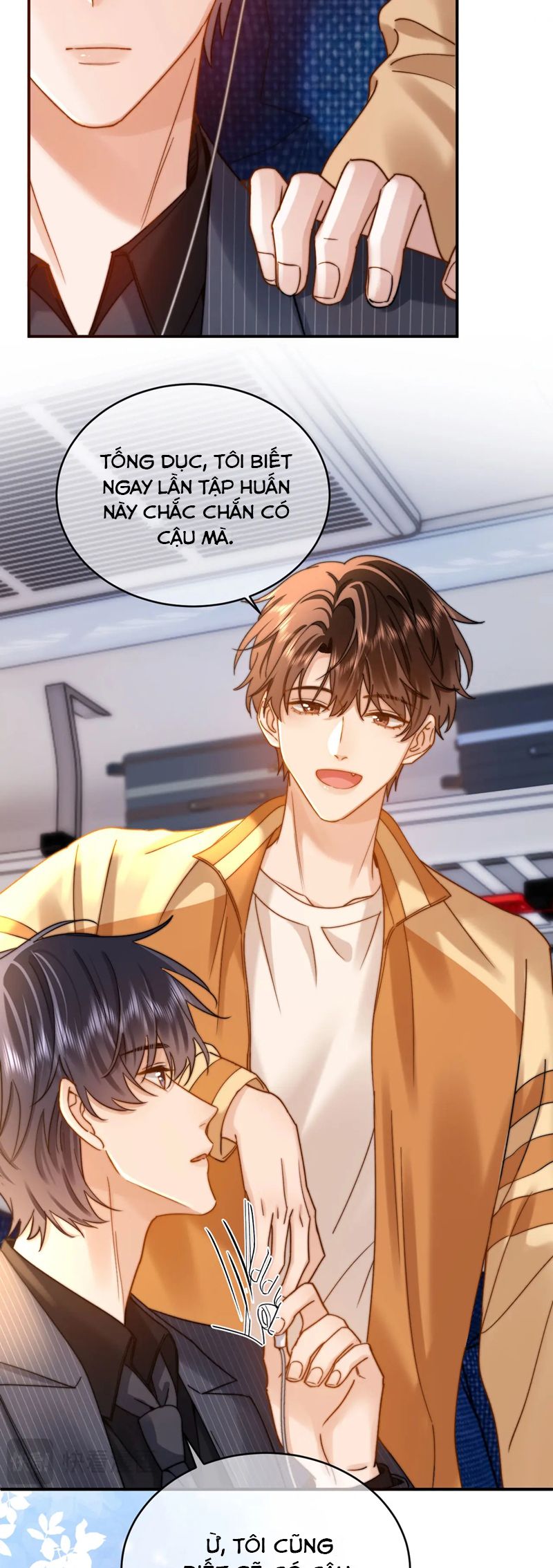 Chất Dị Ứng Đáng Yêu Chapter 62 - Trang 4