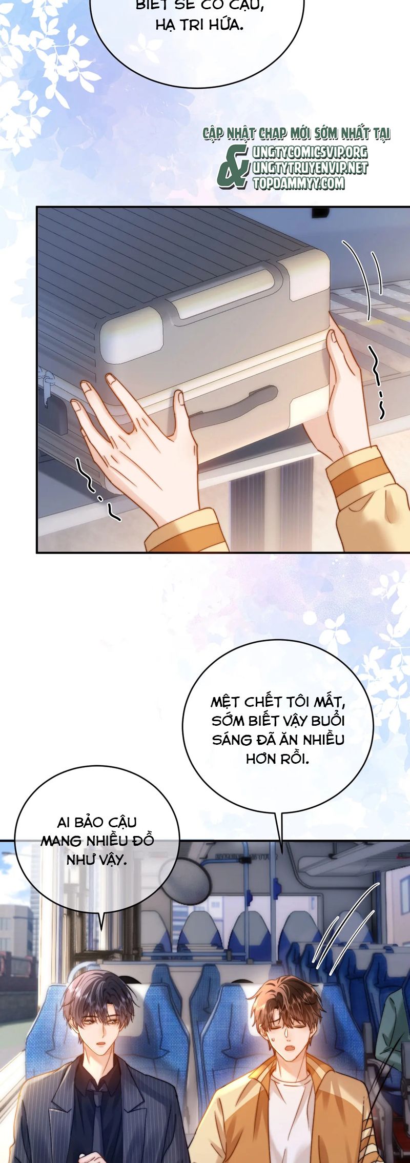 Chất Dị Ứng Đáng Yêu Chapter 62 - Trang 4