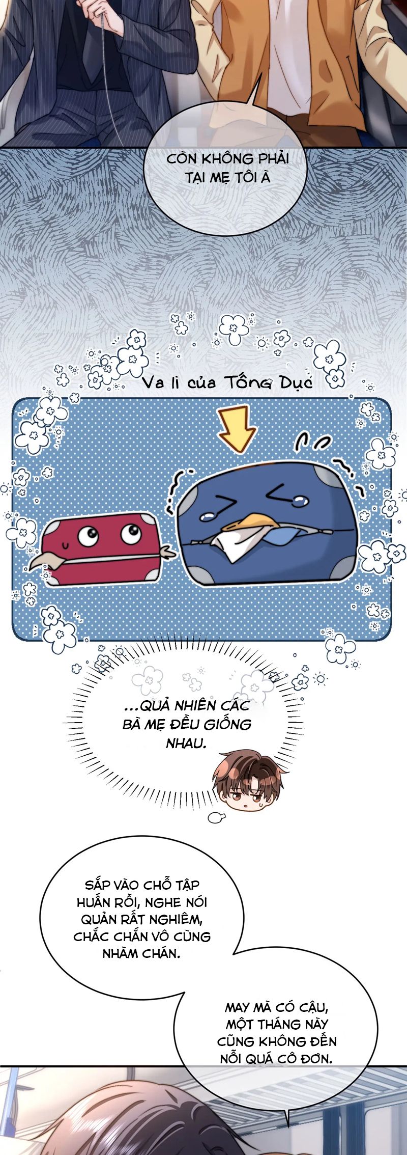 Chất Dị Ứng Đáng Yêu Chapter 62 - Trang 4