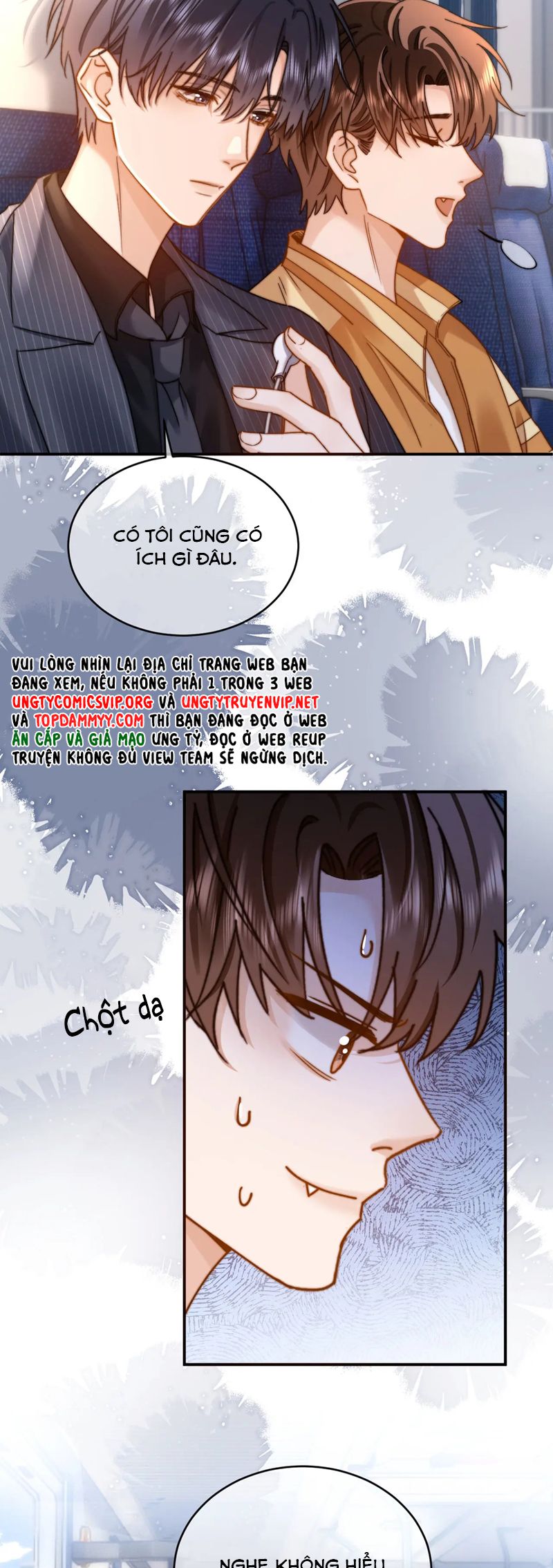 Chất Dị Ứng Đáng Yêu Chapter 62 - Trang 4