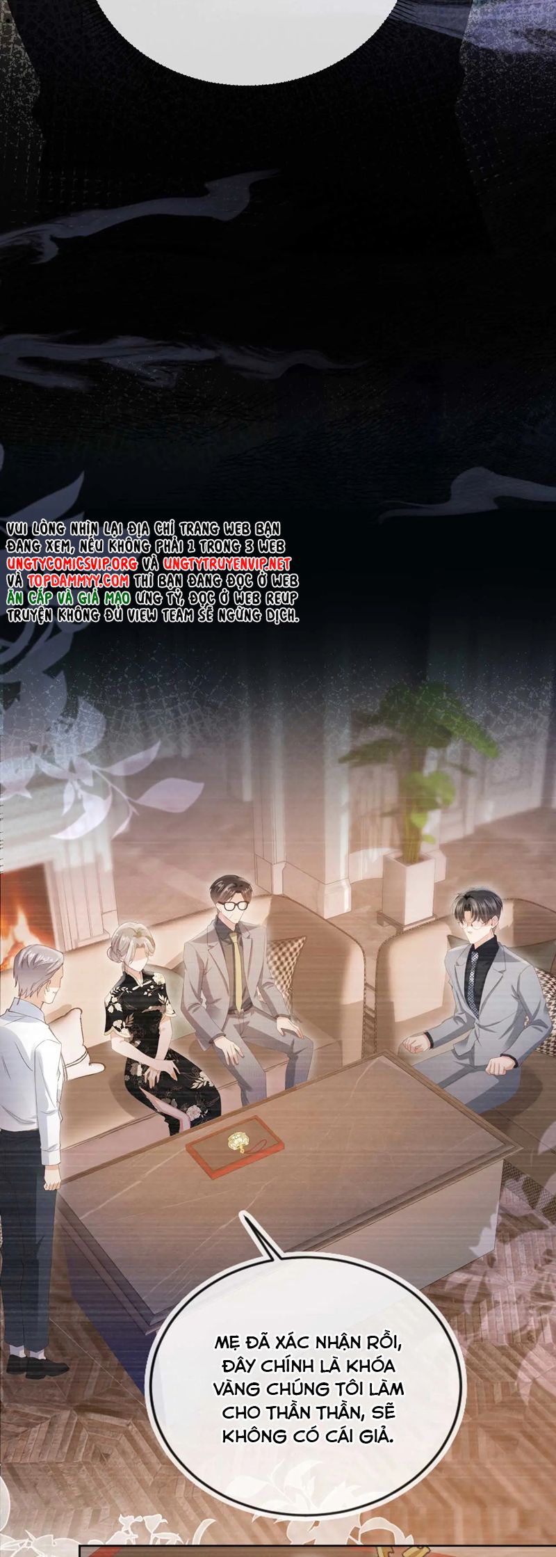 Bạch Nguyệt Quang Hắn Yêu Thế Thân Rồi Sao?! Chapter 51 - Trang 4
