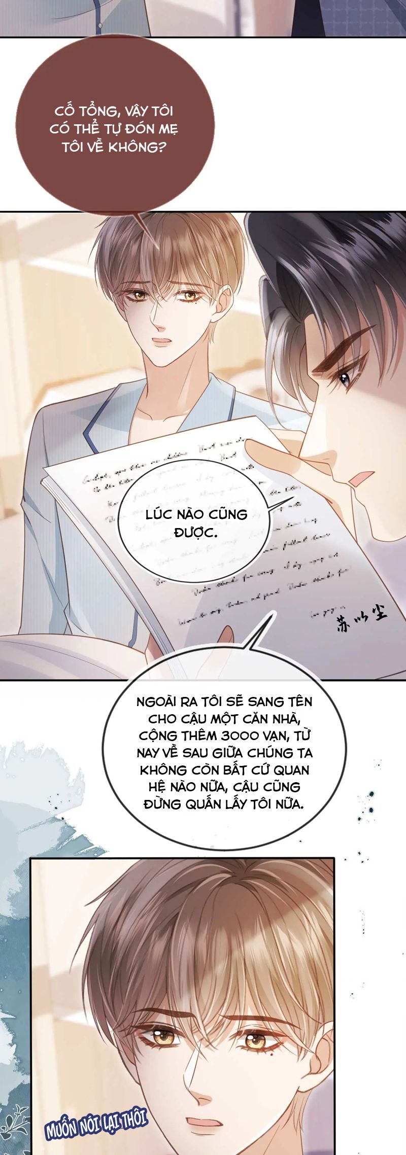 Bạch Nguyệt Quang Hắn Yêu Thế Thân Rồi Sao?! Chapter 51 - Trang 4