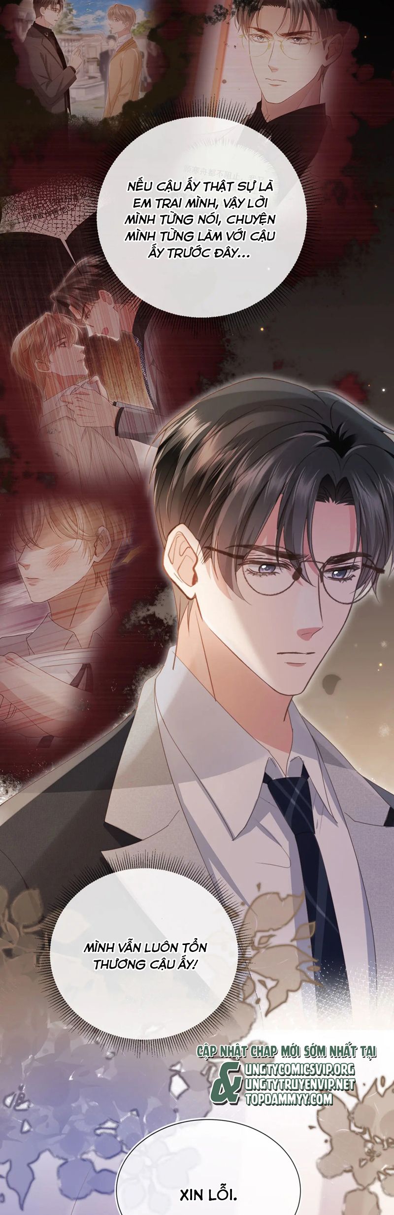 Bạch Nguyệt Quang Hắn Yêu Thế Thân Rồi Sao?! Chapter 52 - Trang 4