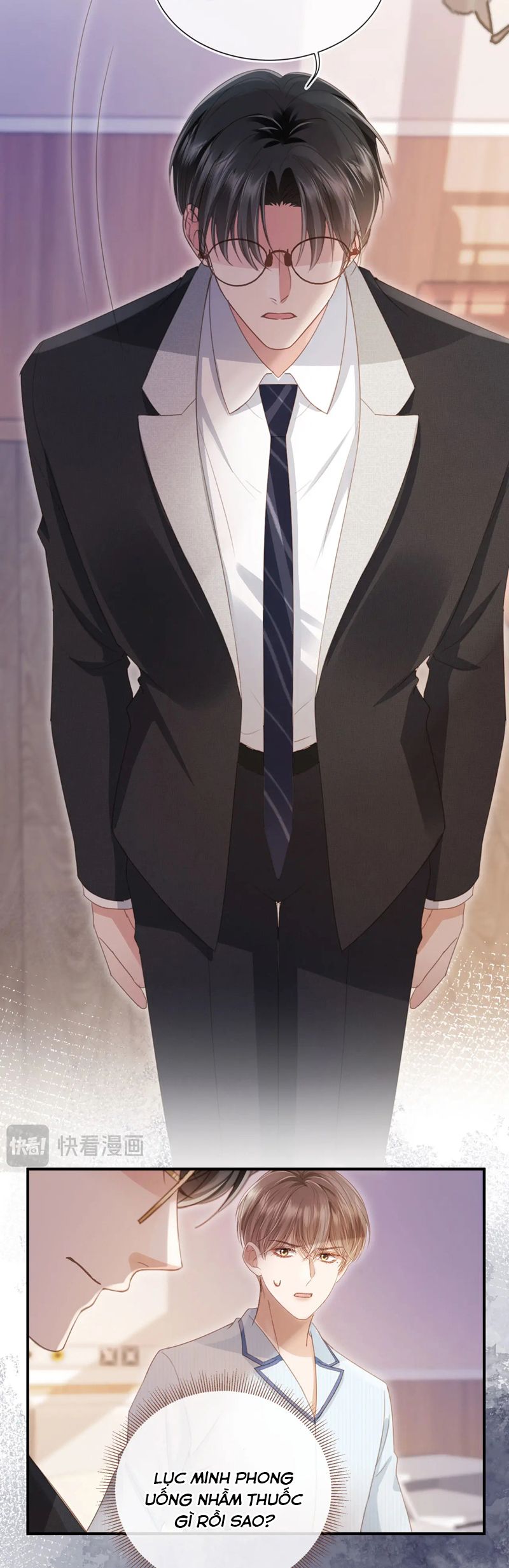 Bạch Nguyệt Quang Hắn Yêu Thế Thân Rồi Sao?! Chapter 52 - Trang 4