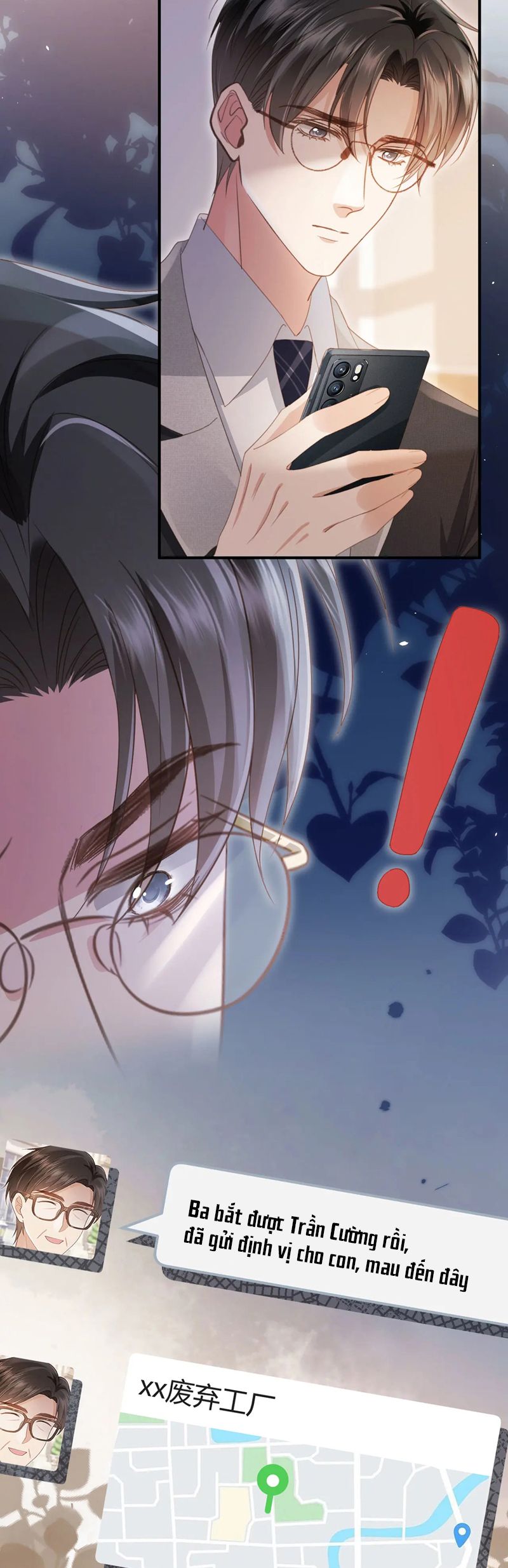 Bạch Nguyệt Quang Hắn Yêu Thế Thân Rồi Sao?! Chapter 52 - Trang 4