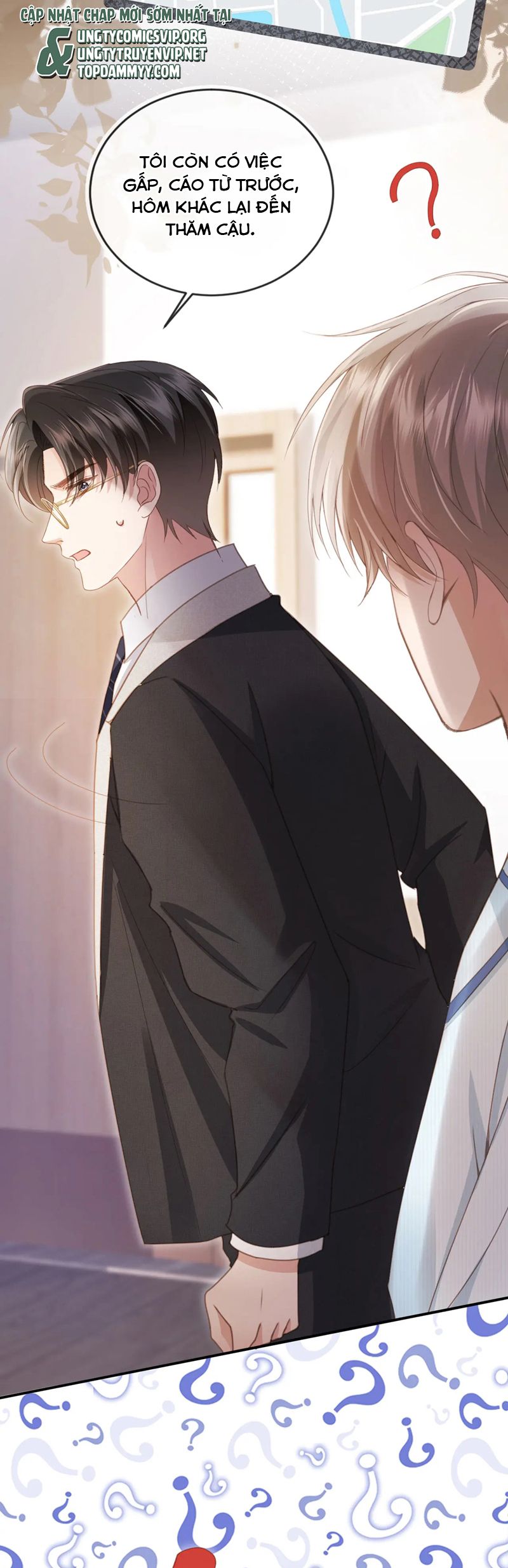 Bạch Nguyệt Quang Hắn Yêu Thế Thân Rồi Sao?! Chapter 52 - Trang 4