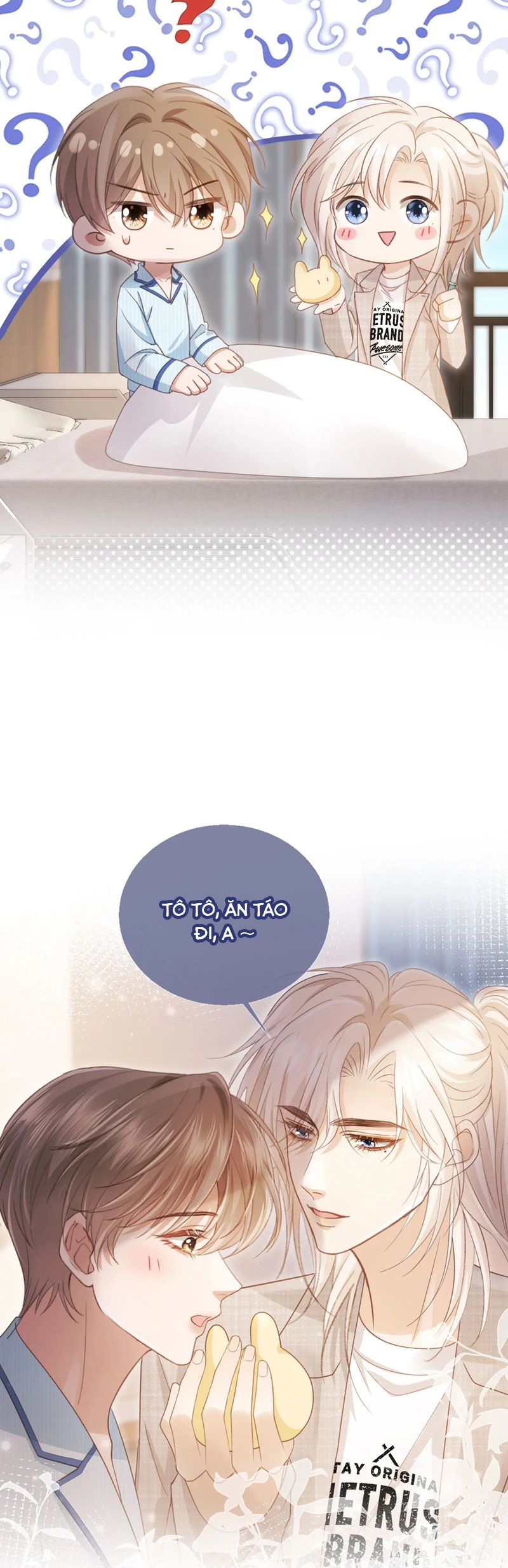Bạch Nguyệt Quang Hắn Yêu Thế Thân Rồi Sao?! Chapter 52 - Trang 4