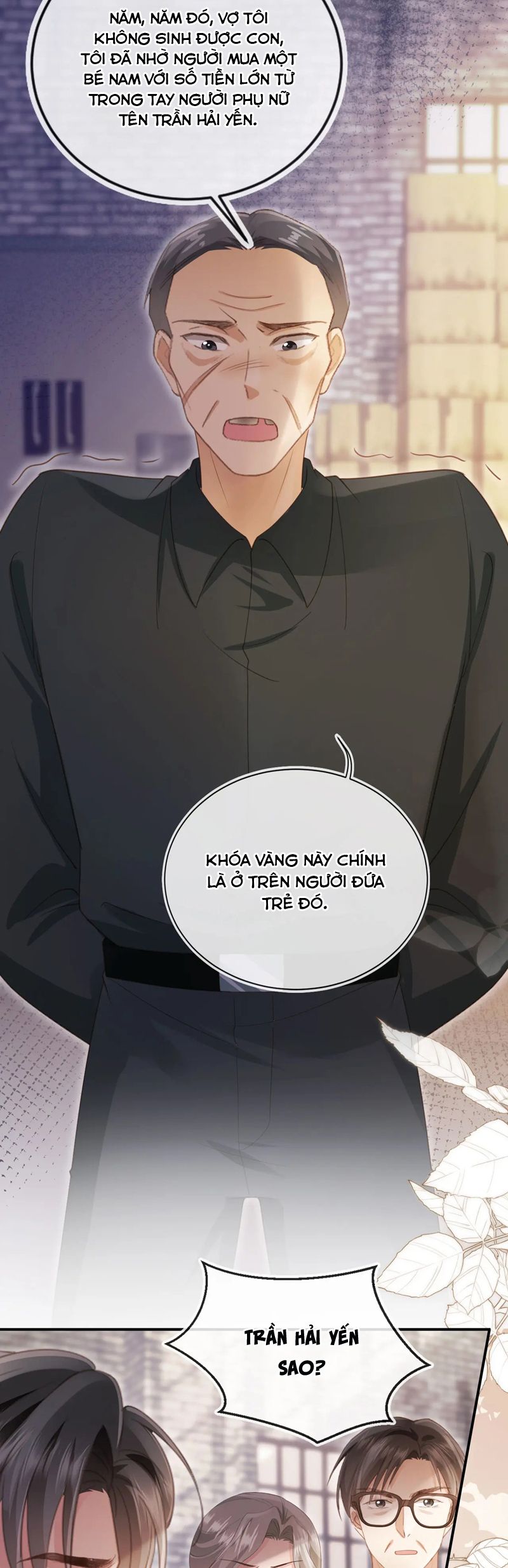 Bạch Nguyệt Quang Hắn Yêu Thế Thân Rồi Sao?! Chapter 52 - Trang 4