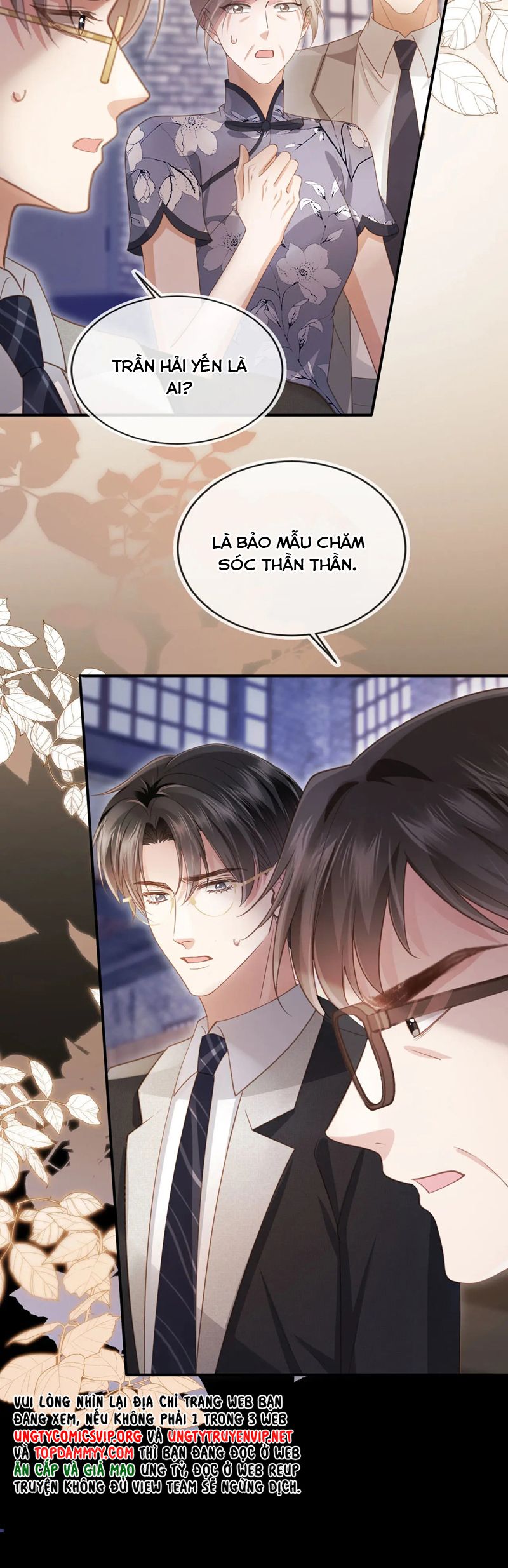Bạch Nguyệt Quang Hắn Yêu Thế Thân Rồi Sao?! Chapter 52 - Trang 4