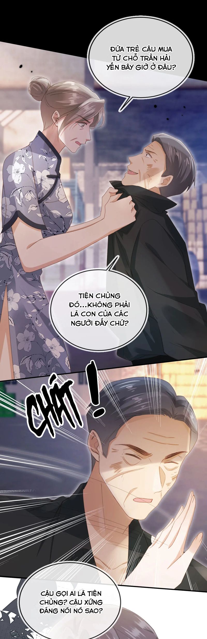 Bạch Nguyệt Quang Hắn Yêu Thế Thân Rồi Sao?! Chapter 52 - Trang 4