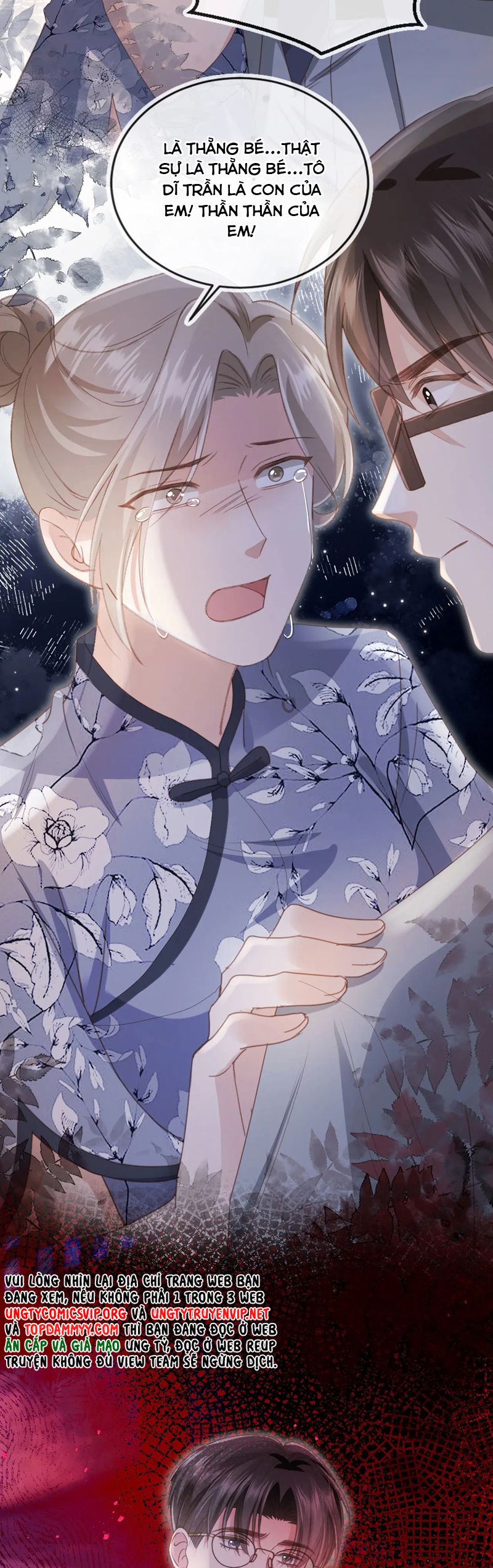 Bạch Nguyệt Quang Hắn Yêu Thế Thân Rồi Sao?! Chapter 52 - Trang 4