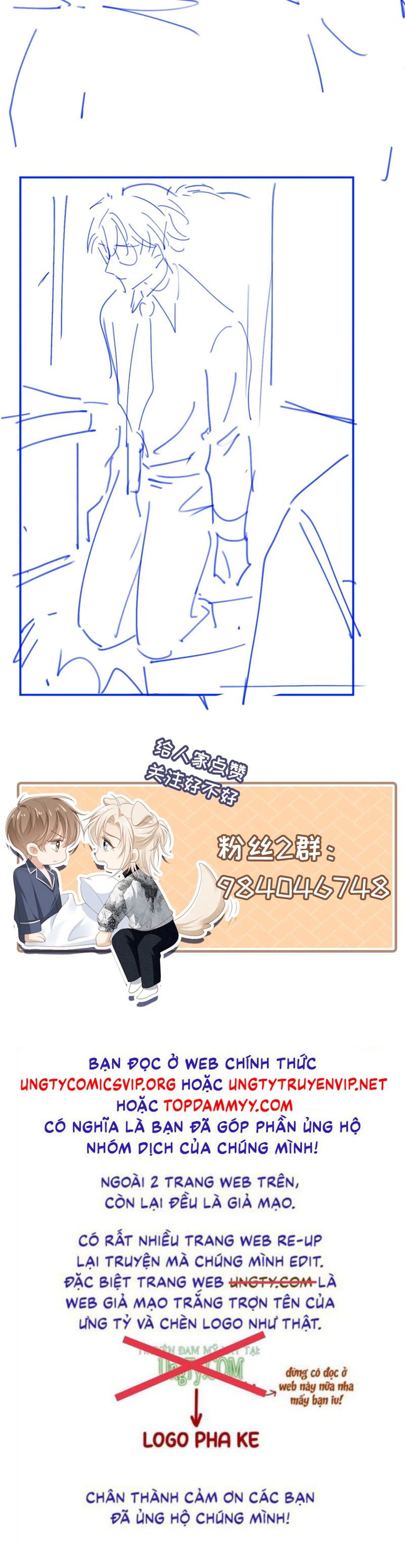 Bạch Nguyệt Quang Hắn Yêu Thế Thân Rồi Sao?! Chapter 52 - Trang 4