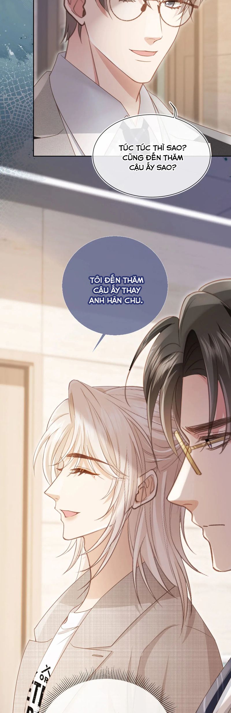 Bạch Nguyệt Quang Hắn Yêu Thế Thân Rồi Sao?! Chapter 52 - Trang 4