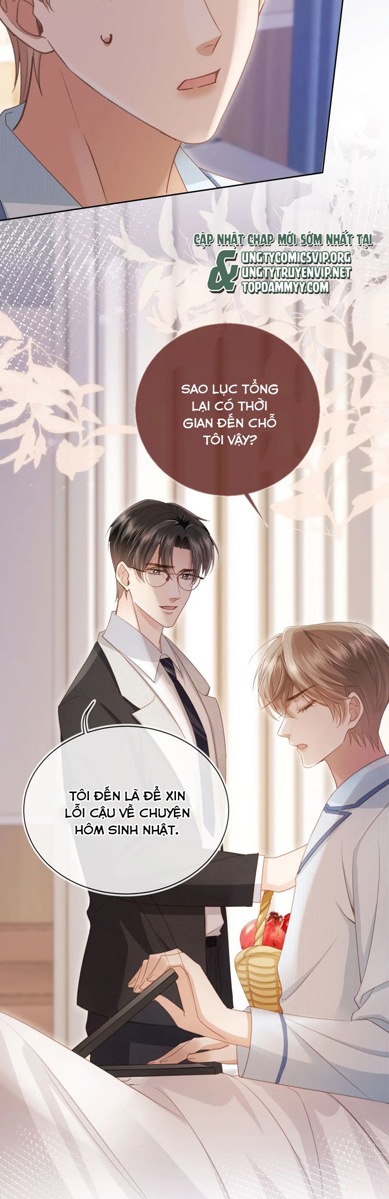 Bạch Nguyệt Quang Hắn Yêu Thế Thân Rồi Sao?! Chapter 52 - Trang 4