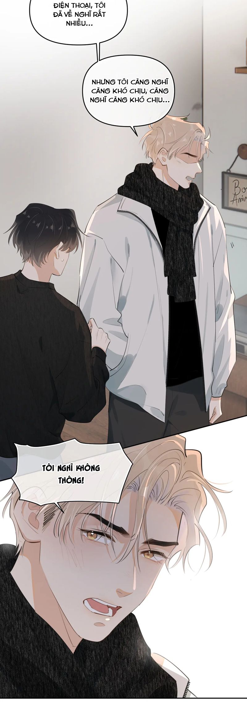 Cậu Vượt Giới Rồi Chapter 38 - Trang 4