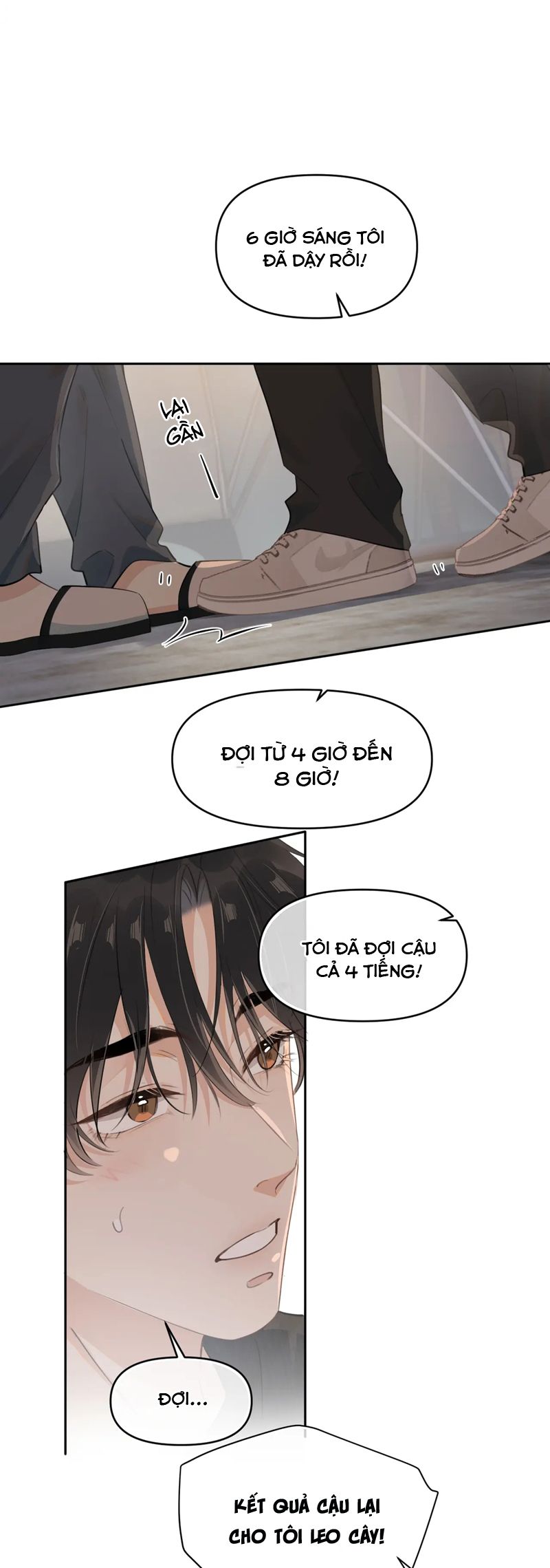 Cậu Vượt Giới Rồi Chapter 38 - Trang 4