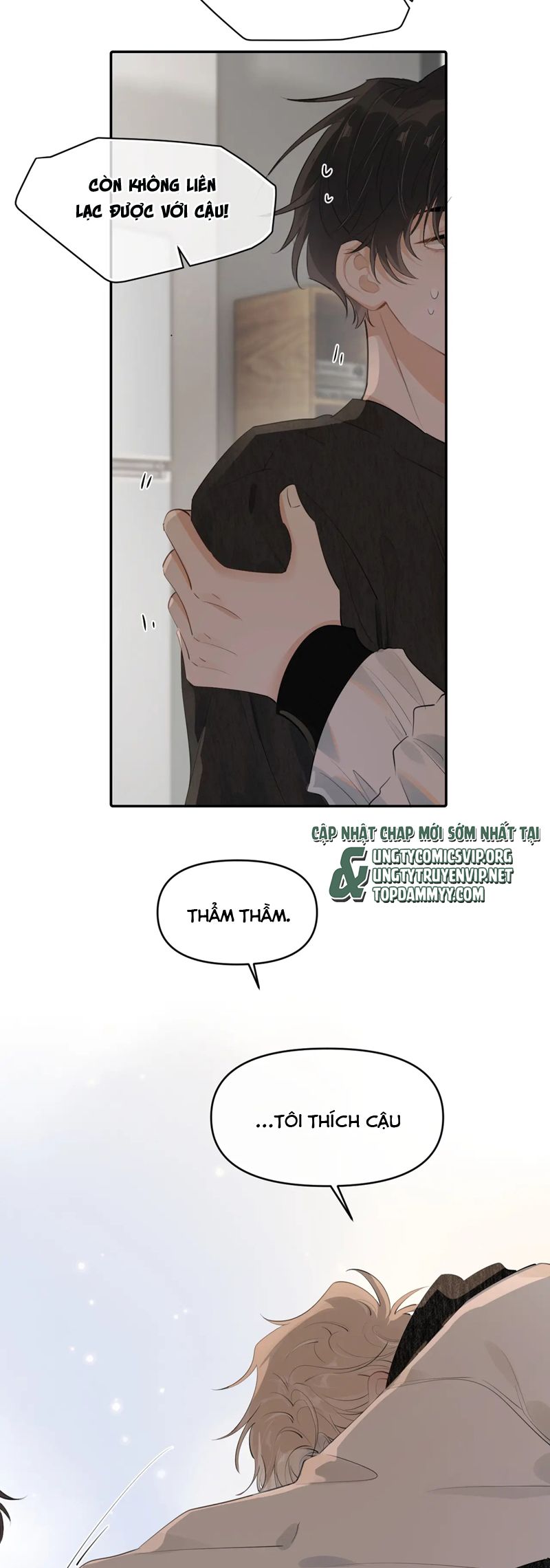 Cậu Vượt Giới Rồi Chapter 38 - Trang 4