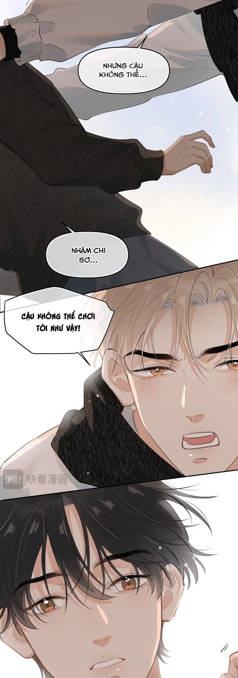 Cậu Vượt Giới Rồi Chapter 38 - Trang 4