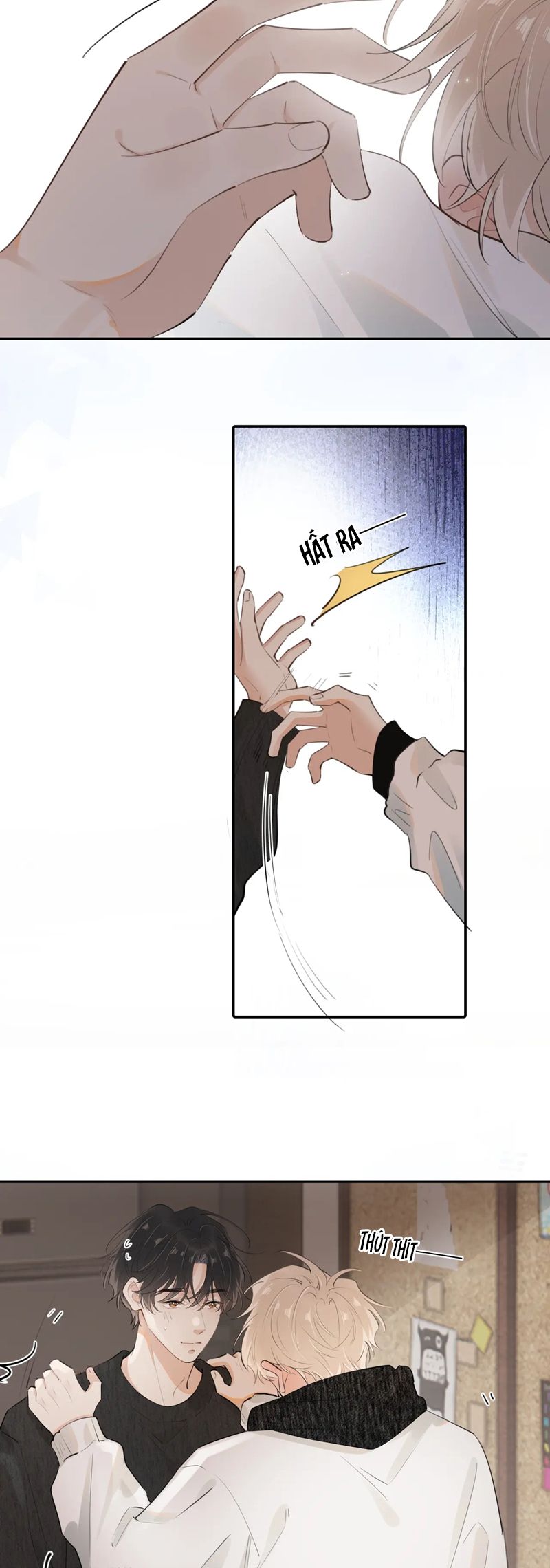 Cậu Vượt Giới Rồi Chapter 38 - Trang 4