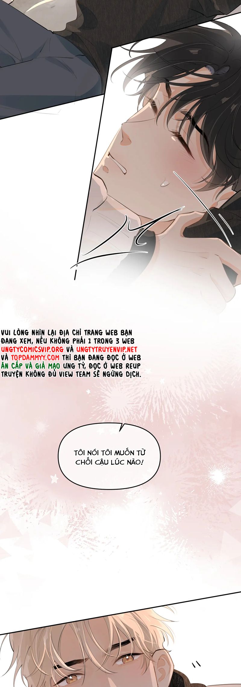 Cậu Vượt Giới Rồi Chapter 38 - Trang 4