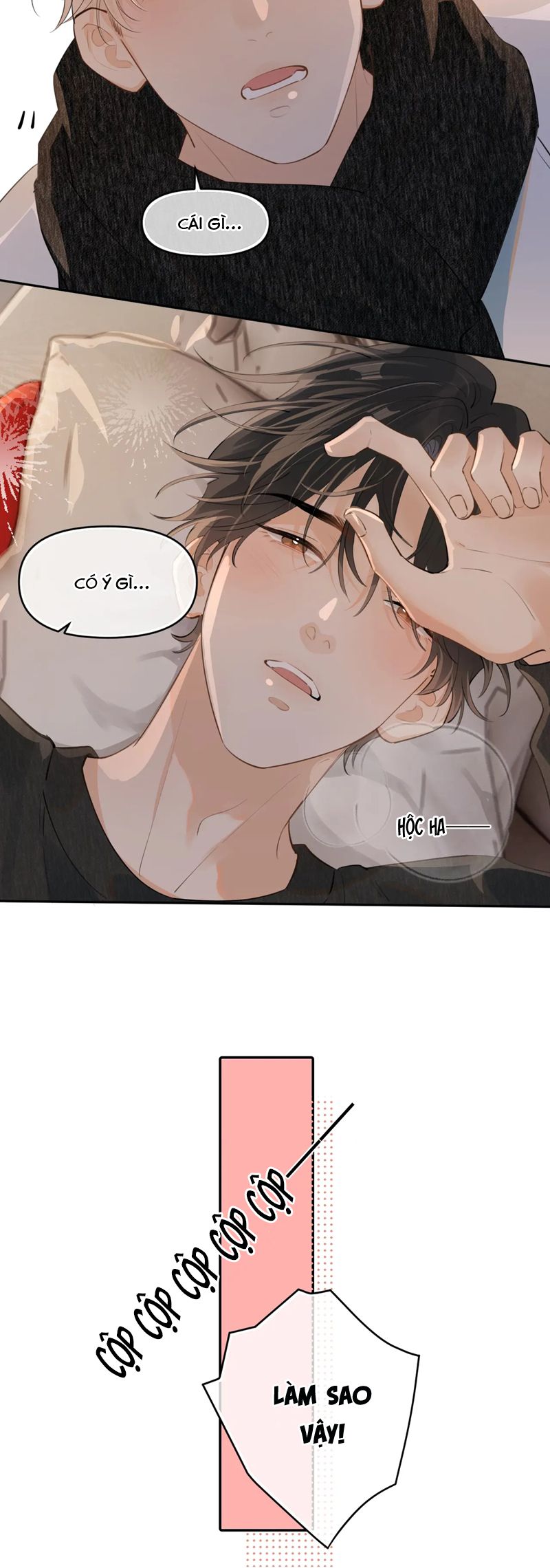 Cậu Vượt Giới Rồi Chapter 38 - Trang 4