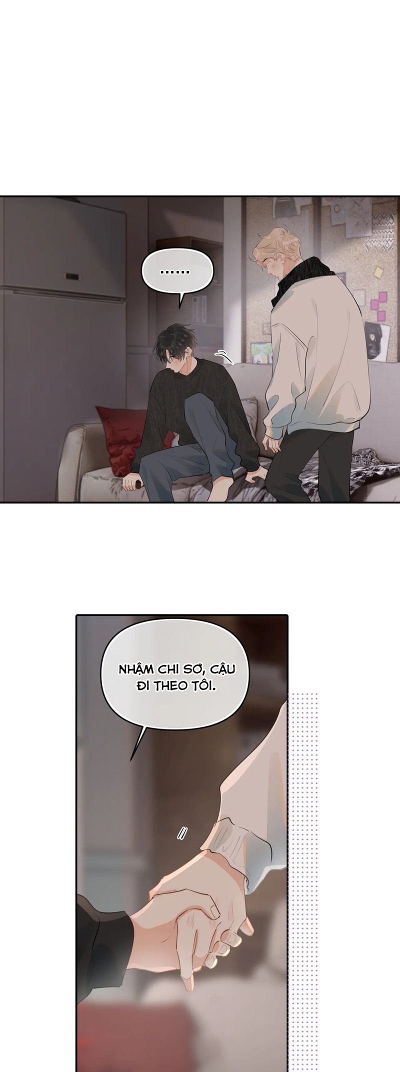 Cậu Vượt Giới Rồi Chapter 38 - Trang 4