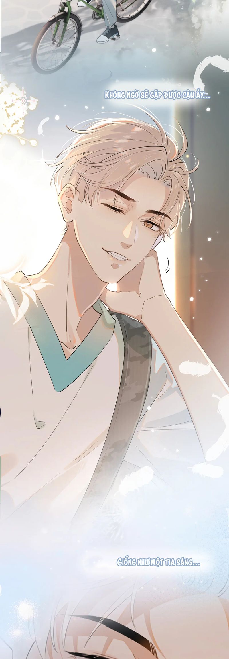 Cậu Vượt Giới Rồi Chapter 38 - Trang 4