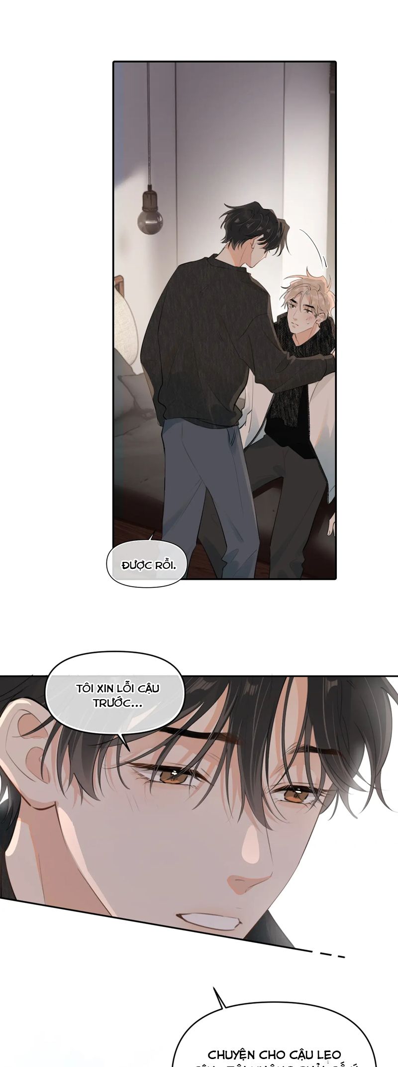 Cậu Vượt Giới Rồi Chapter 38 - Trang 4