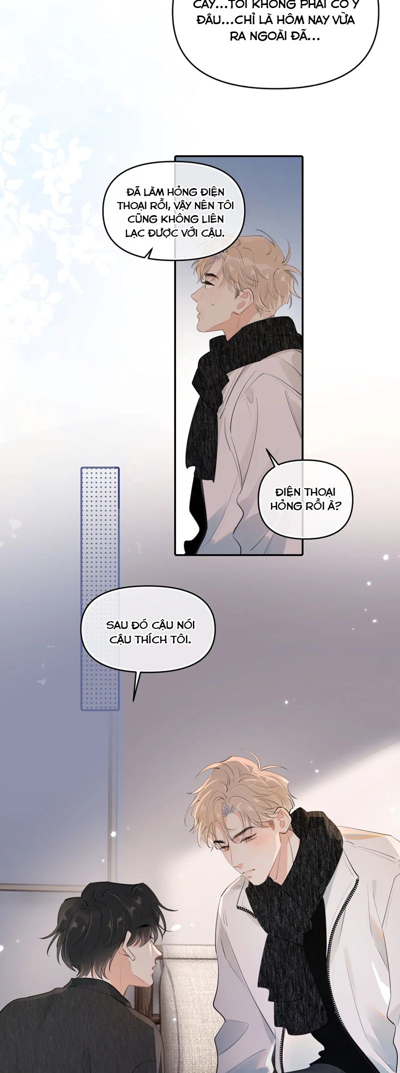 Cậu Vượt Giới Rồi Chapter 38 - Trang 4