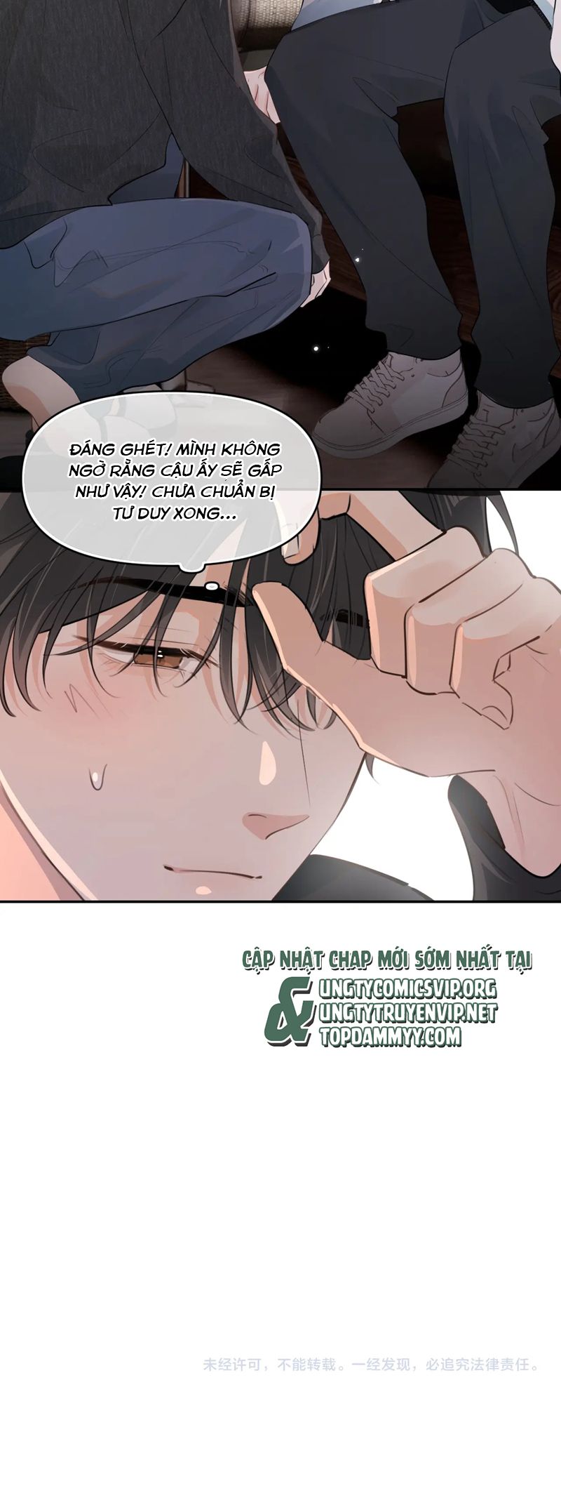 Cậu Vượt Giới Rồi Chapter 38 - Trang 4