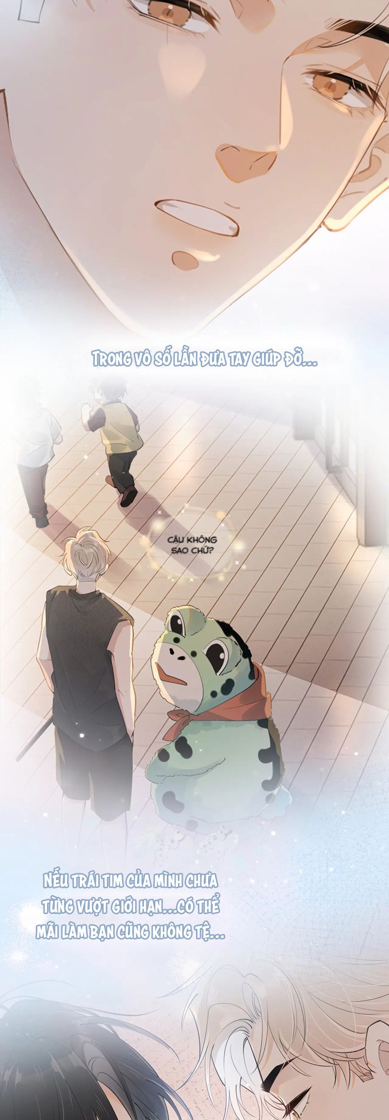 Cậu Vượt Giới Rồi Chapter 38 - Trang 4