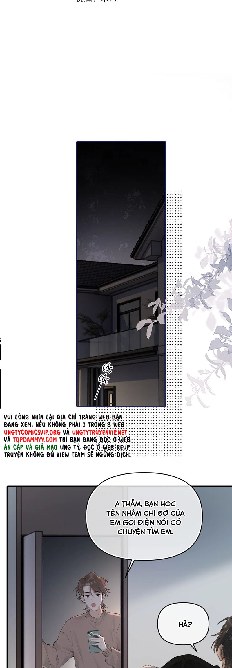 Cậu Vượt Giới Rồi Chapter 38 - Trang 4