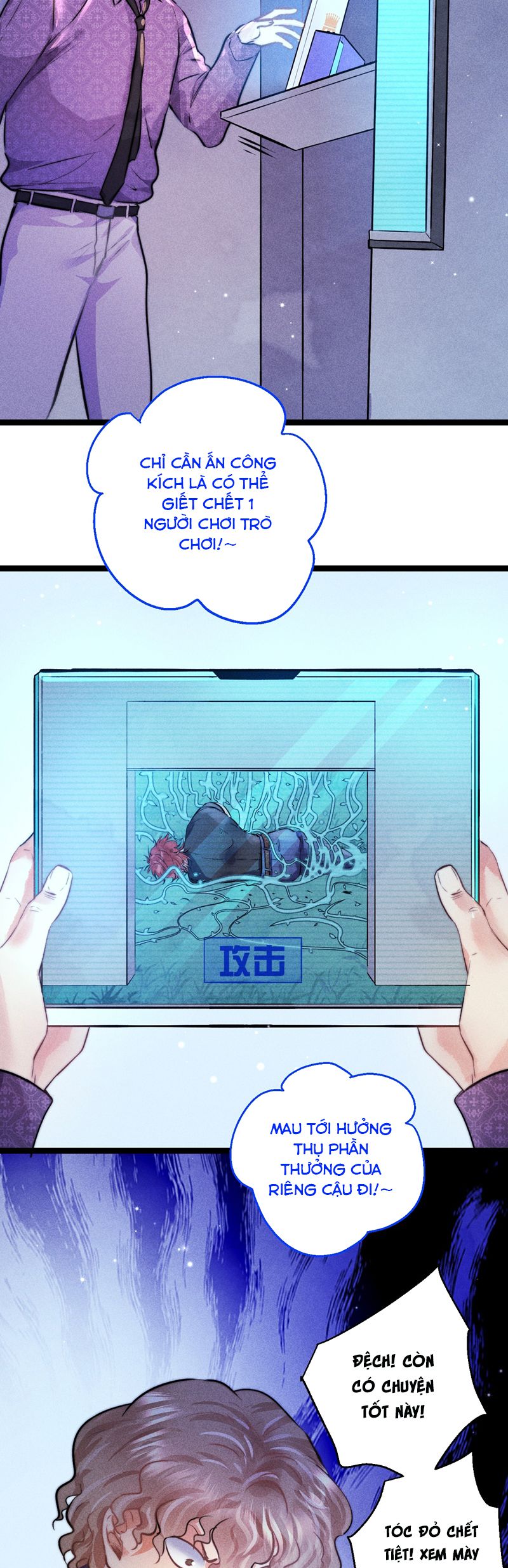 Cao Tháp Chapter 52 - Trang 3