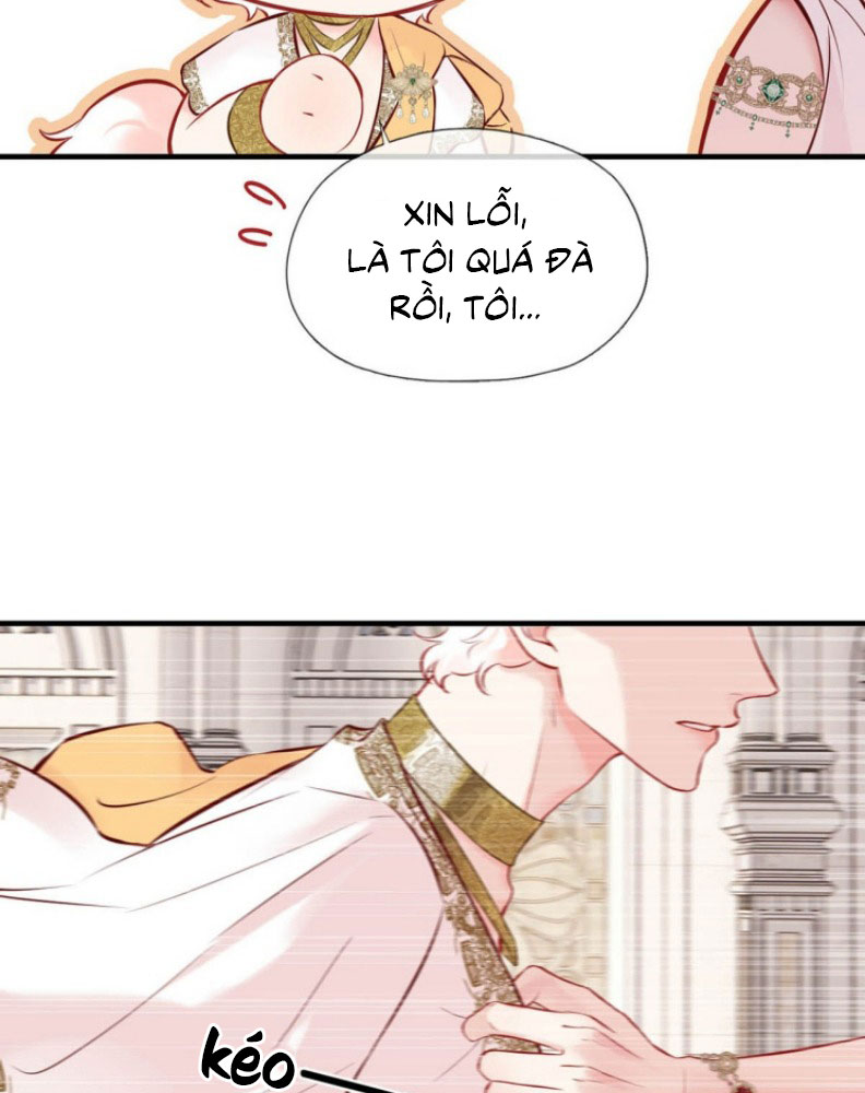 Công Lược Đối Tượng! Hình Tượng Của Cậu Sập Rồi! Chapter 8 - Trang 4