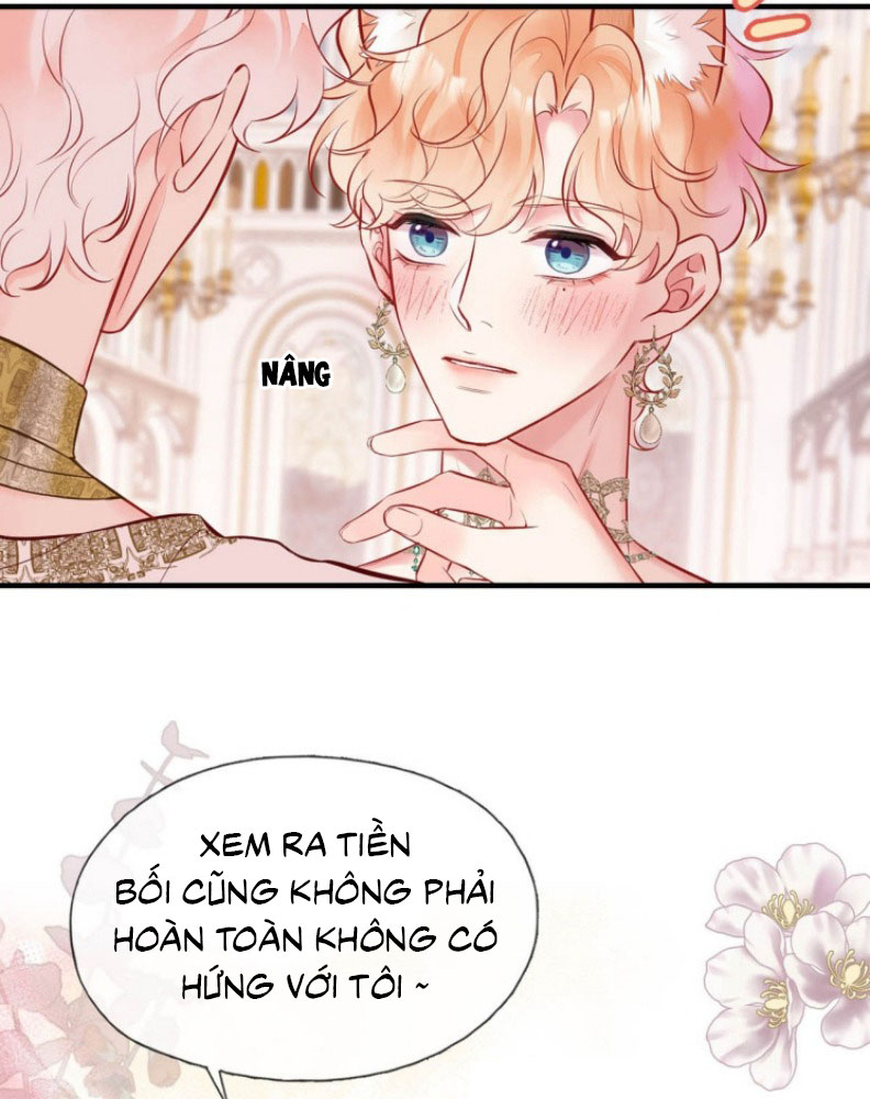 Công Lược Đối Tượng! Hình Tượng Của Cậu Sập Rồi! Chapter 8 - Trang 4