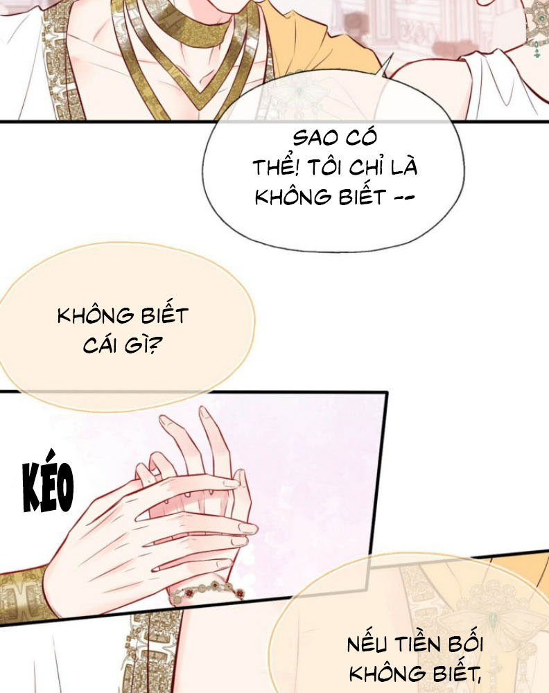 Công Lược Đối Tượng! Hình Tượng Của Cậu Sập Rồi! Chapter 8 - Trang 4