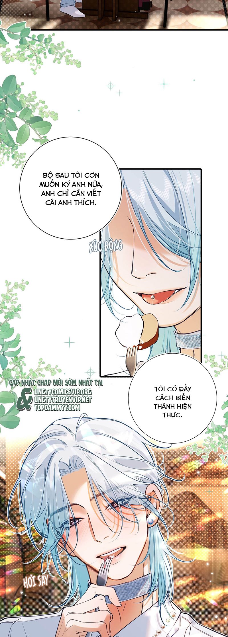 Từ Số Không Bắt Đầu Làm Bạn Trai Chapter 30 - Trang 4