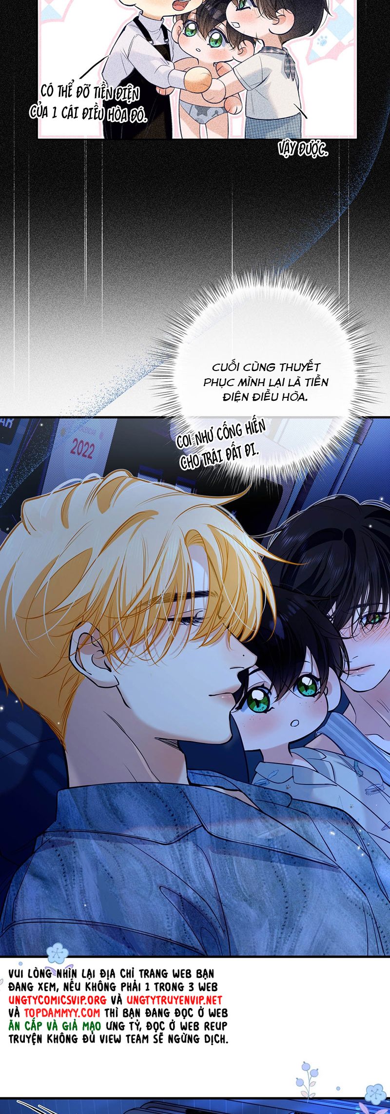 Từ Số Không Bắt Đầu Làm Bạn Trai Chapter 30 - Trang 4