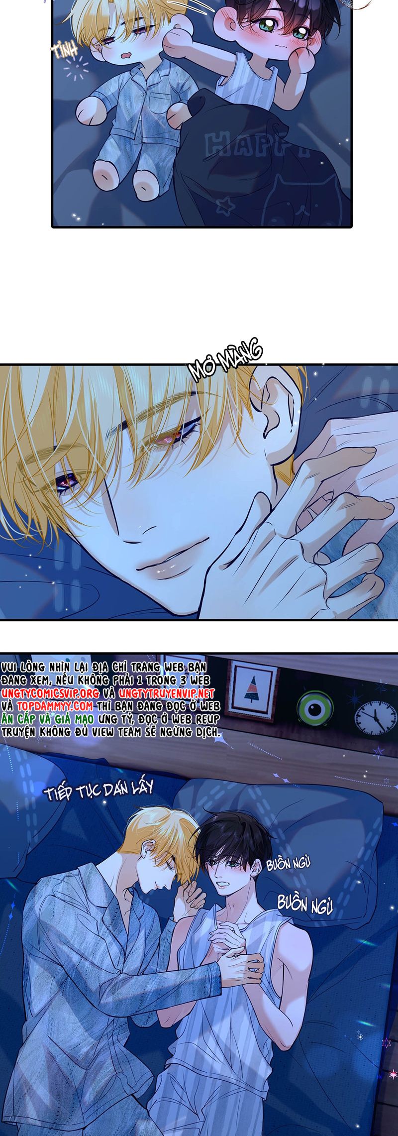 Từ Số Không Bắt Đầu Làm Bạn Trai Chapter 30 - Trang 4