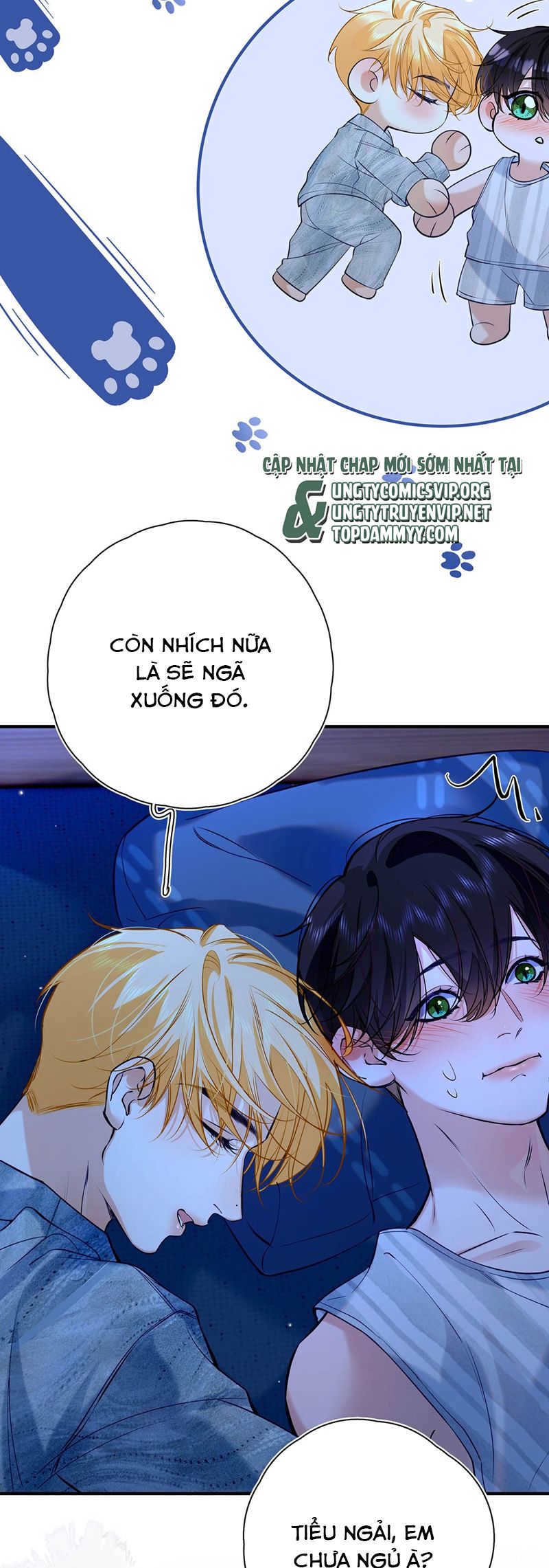 Từ Số Không Bắt Đầu Làm Bạn Trai Chapter 30 - Trang 4