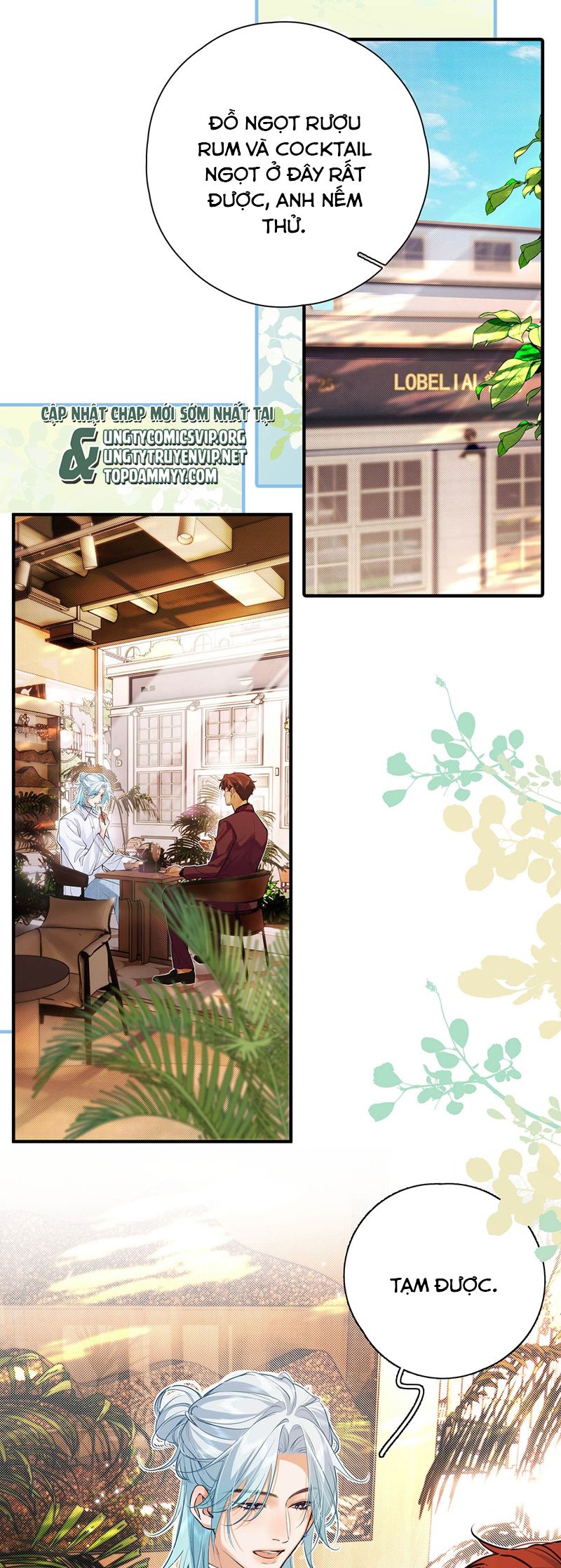Từ Số Không Bắt Đầu Làm Bạn Trai Chapter 30 - Trang 4