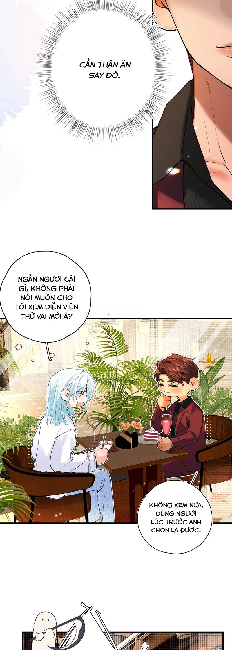 Từ Số Không Bắt Đầu Làm Bạn Trai Chapter 30 - Trang 4