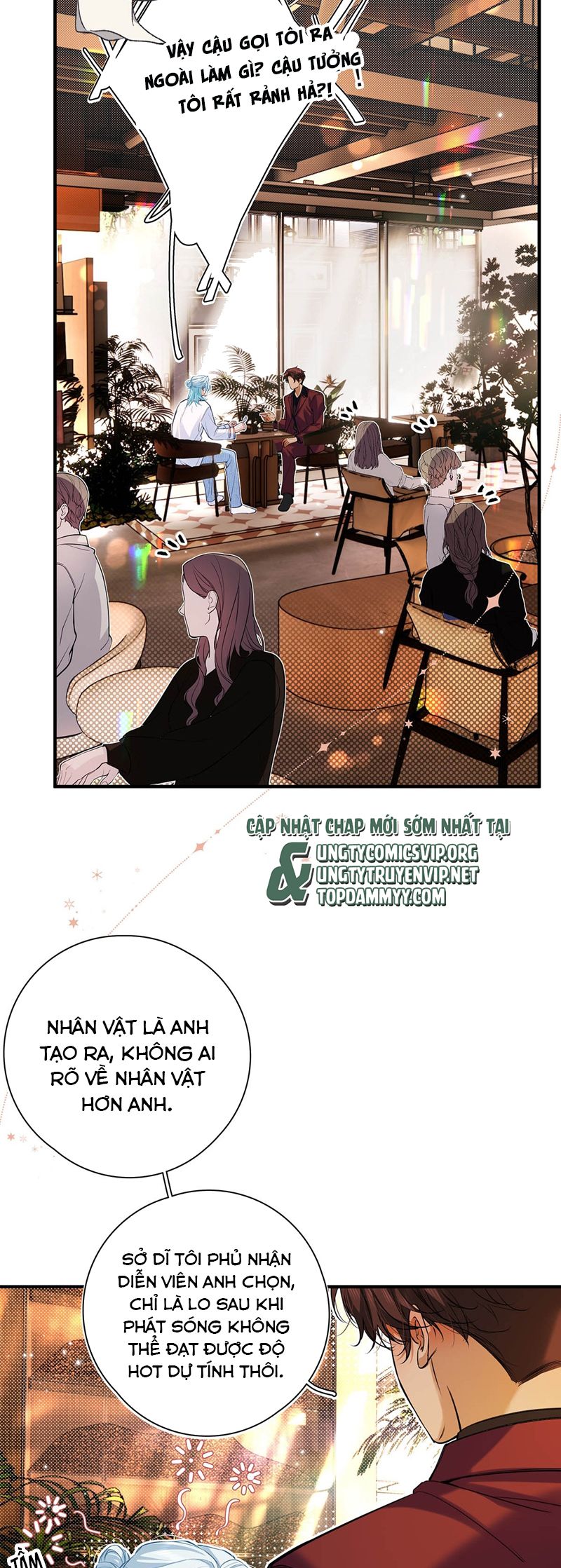Từ Số Không Bắt Đầu Làm Bạn Trai Chapter 30 - Trang 4