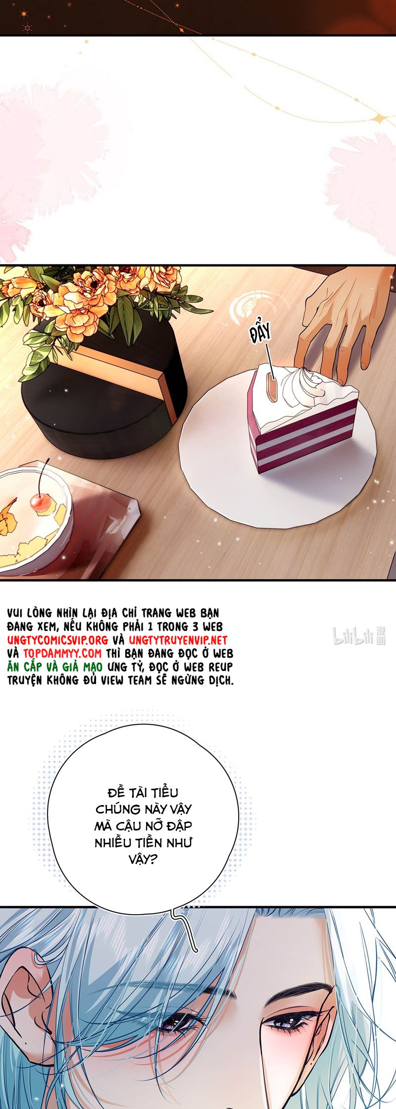 Từ Số Không Bắt Đầu Làm Bạn Trai Chapter 30 - Trang 4