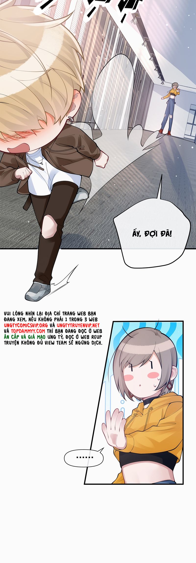 Kim Bài Trạm Ca Là Đại Minh Tinh Chap 10 - Trang 2