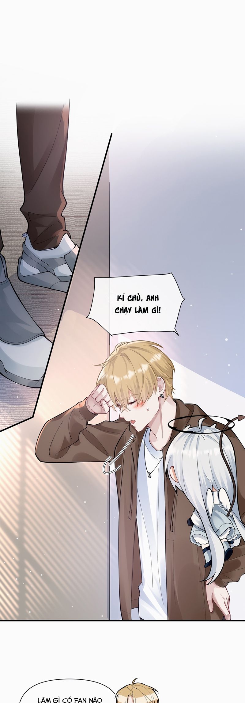 Kim Bài Trạm Ca Là Đại Minh Tinh Chap 10 - Trang 2