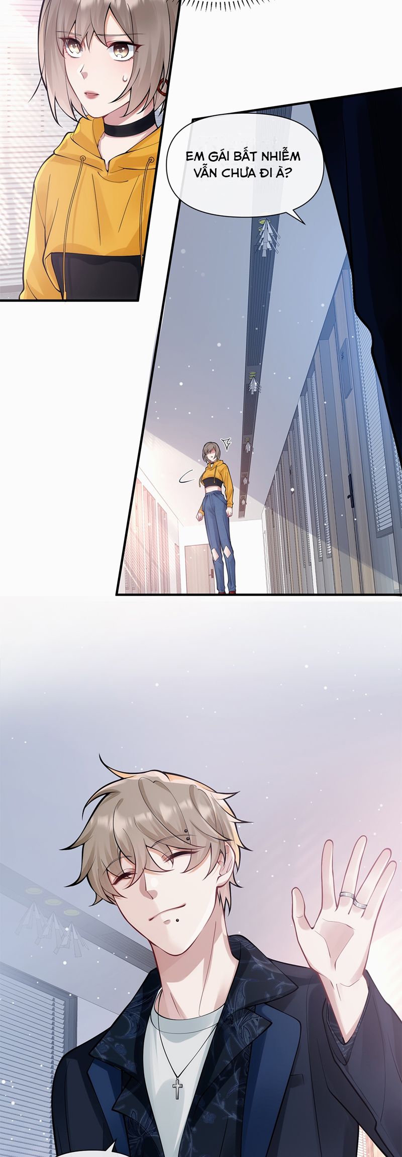 Kim Bài Trạm Ca Là Đại Minh Tinh Chap 10 - Trang 2