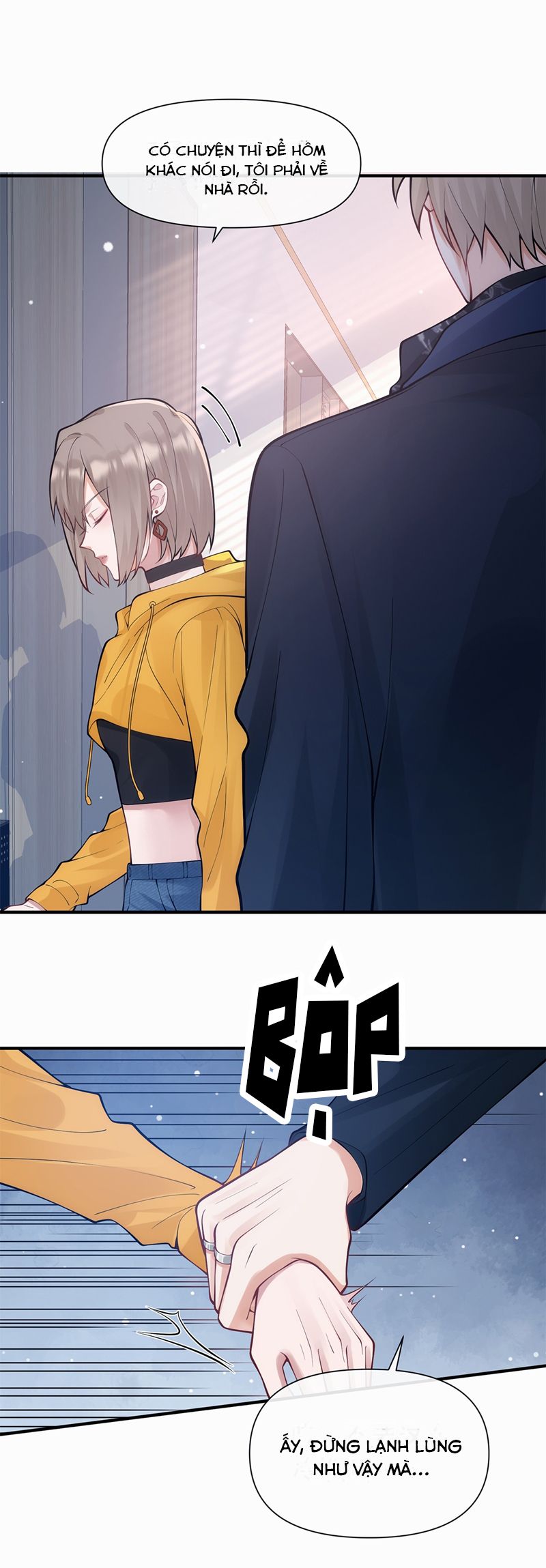 Kim Bài Trạm Ca Là Đại Minh Tinh Chap 10 - Trang 2
